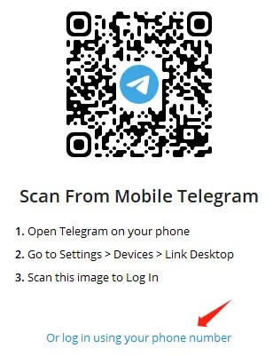 Telegeram(纸飞机电报)导出用户群组/聊天记录的方法