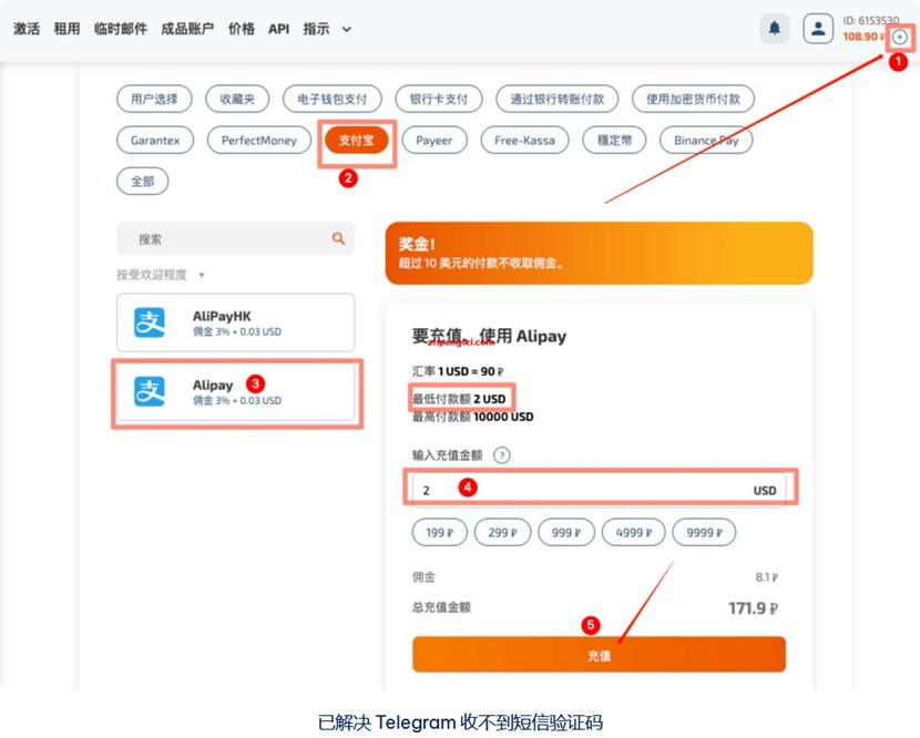 telegeram收不到短信验证码怎么解决