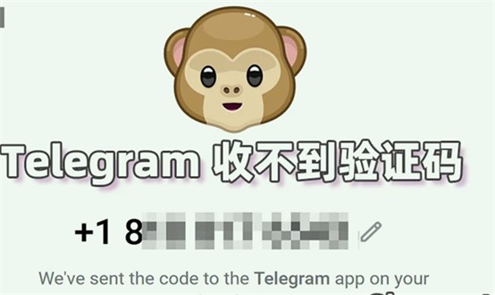 Telegeram纸飞机一直把验证码发送到其他设备怎么办
