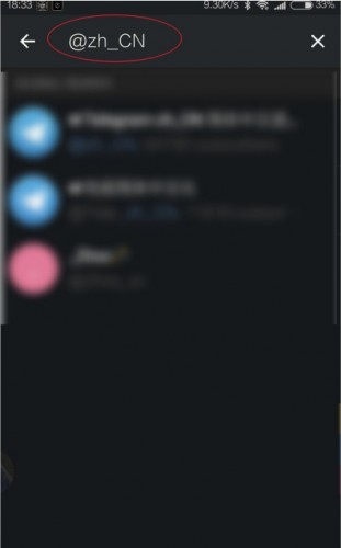 TelegeramX纸飞机灰色版本怎么设置中文