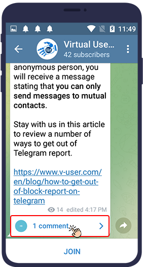 Telegeram频道怎么开启评论区 Telegeram评论激活方法