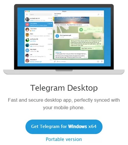 Telegeram(纸飞机电报)导出用户群组/聊天记录的方法