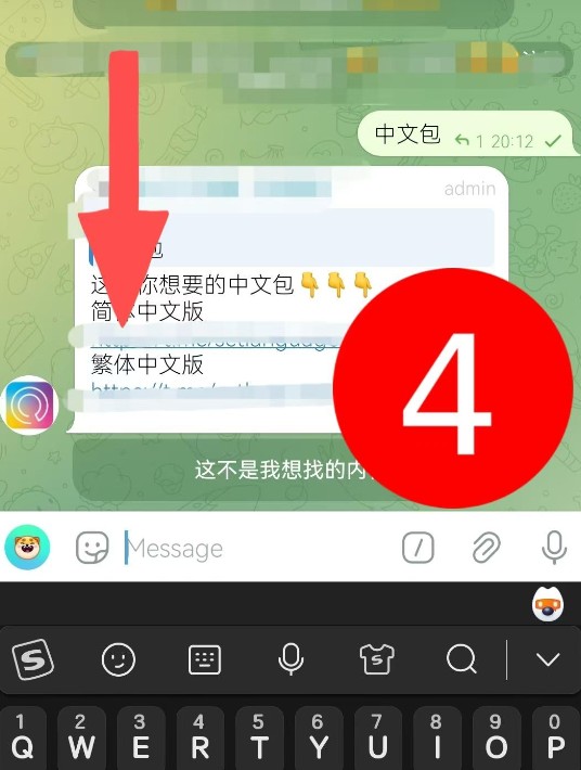 飞机App怎么切换中文模式