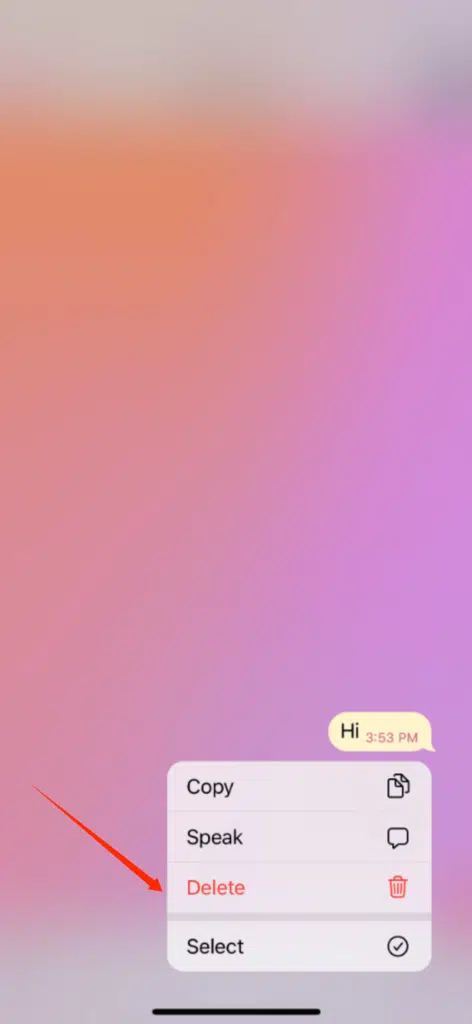 telegeram怎么删除聊天记录