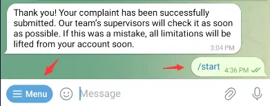 Telegeram纸飞机怎么解除限制在此群组发送消息